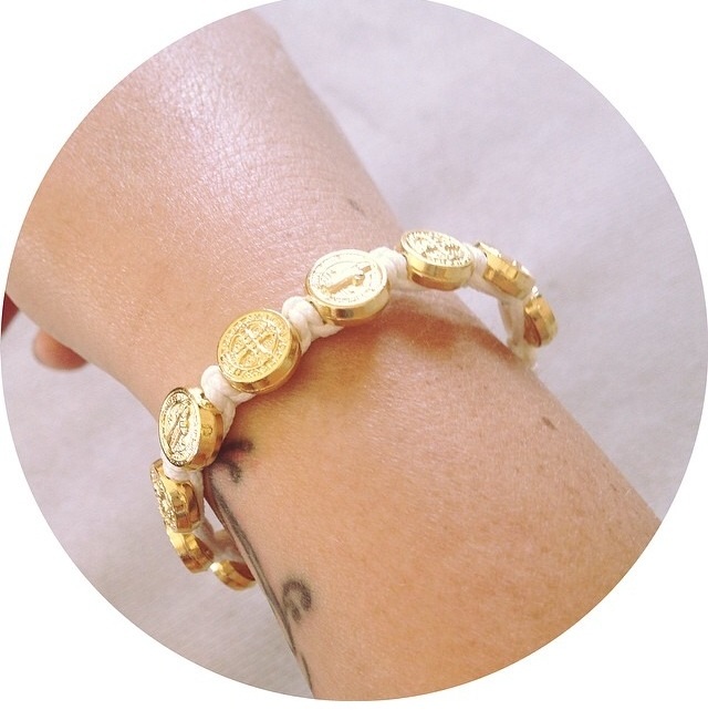 Benedictine Blessing Bracelet