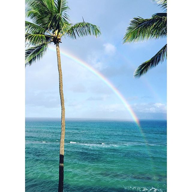 todays-going-to-be-a-great-day-itreallyistherainbowstate-maui-rainbow-vaycay-natureispretty_24497349556_o